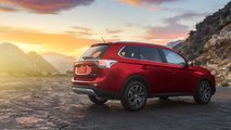 2015 Mitsubishi Outlander