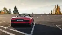 Audi R8 RWD (2020)