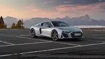 Audi R8 RWD (2020)