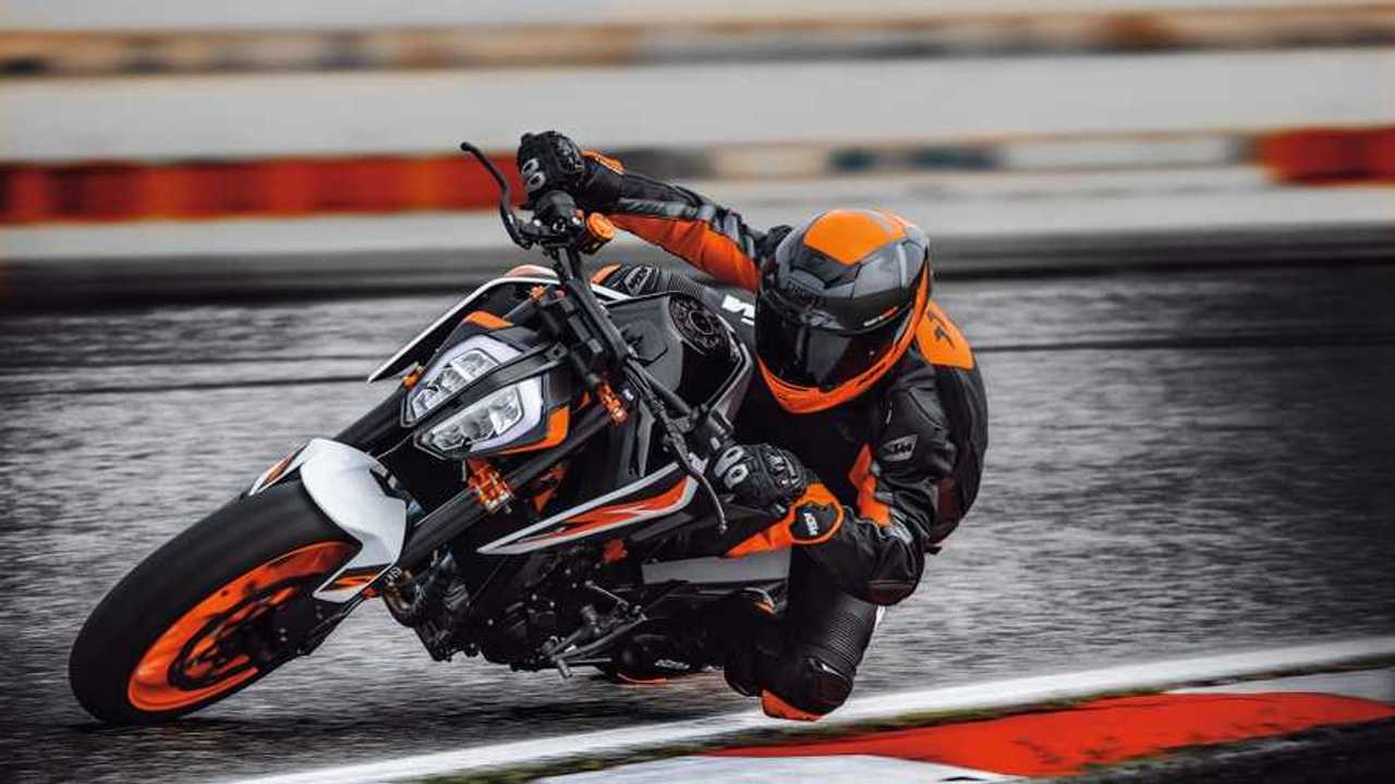 2020 KTM 890 Duke