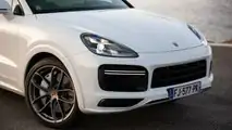 Essai Porsche Cayenne Coupé Turbo (2019)