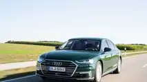 2020 Audi A8 L 60 TFSI e