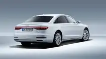2020 Audi A8 L 60 TFSI e