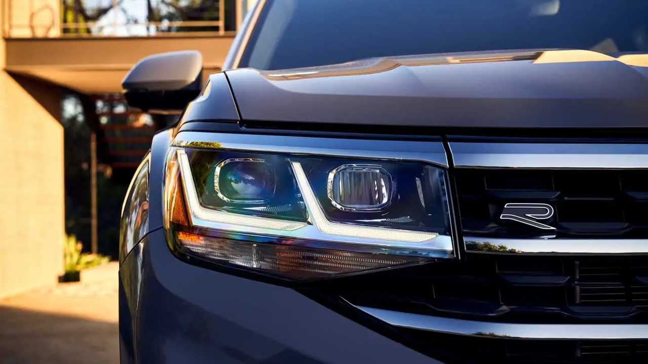 2020 VW Atlas Cross Sport