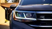 2020 VW Atlas Cross Sport
