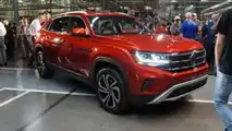 2020 VW Atlas Cross Sport