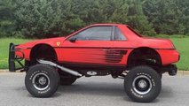 Fiero Shot 2