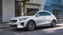 Kia XCeed PHEV und Ceed SW PHEV (2019)