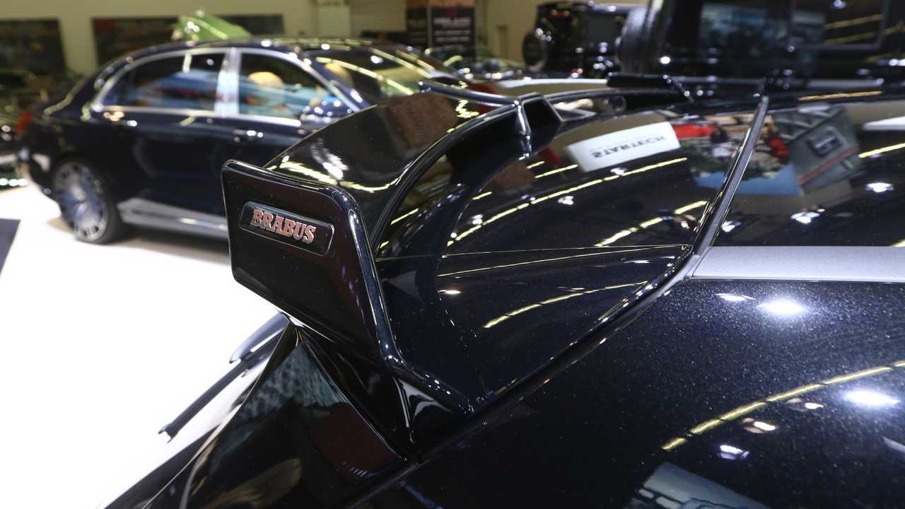 Brabus B35 S