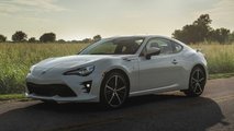 2020 Toyota 86 TRD Handling Package: First Drive