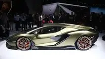 Lamborghini Sian FKP 37