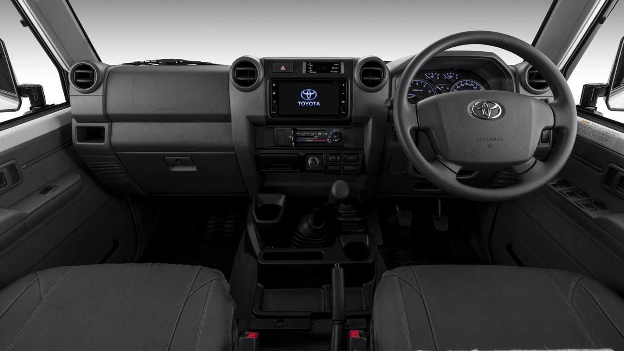 Toyota Land Cruiser Namib