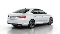 Škoda Superb iV
