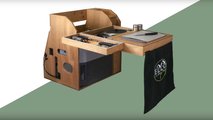 ElloBox Camping Box