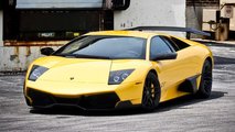 12. Lamborghini Murciélago