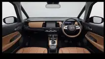 2020 Honda Jazz