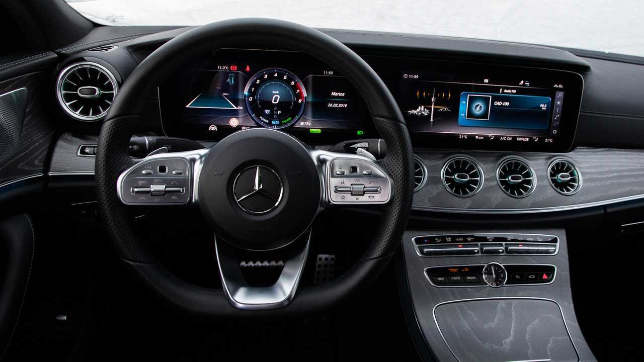 Mercedes-Benz CLS 450 4MATIC Coupé