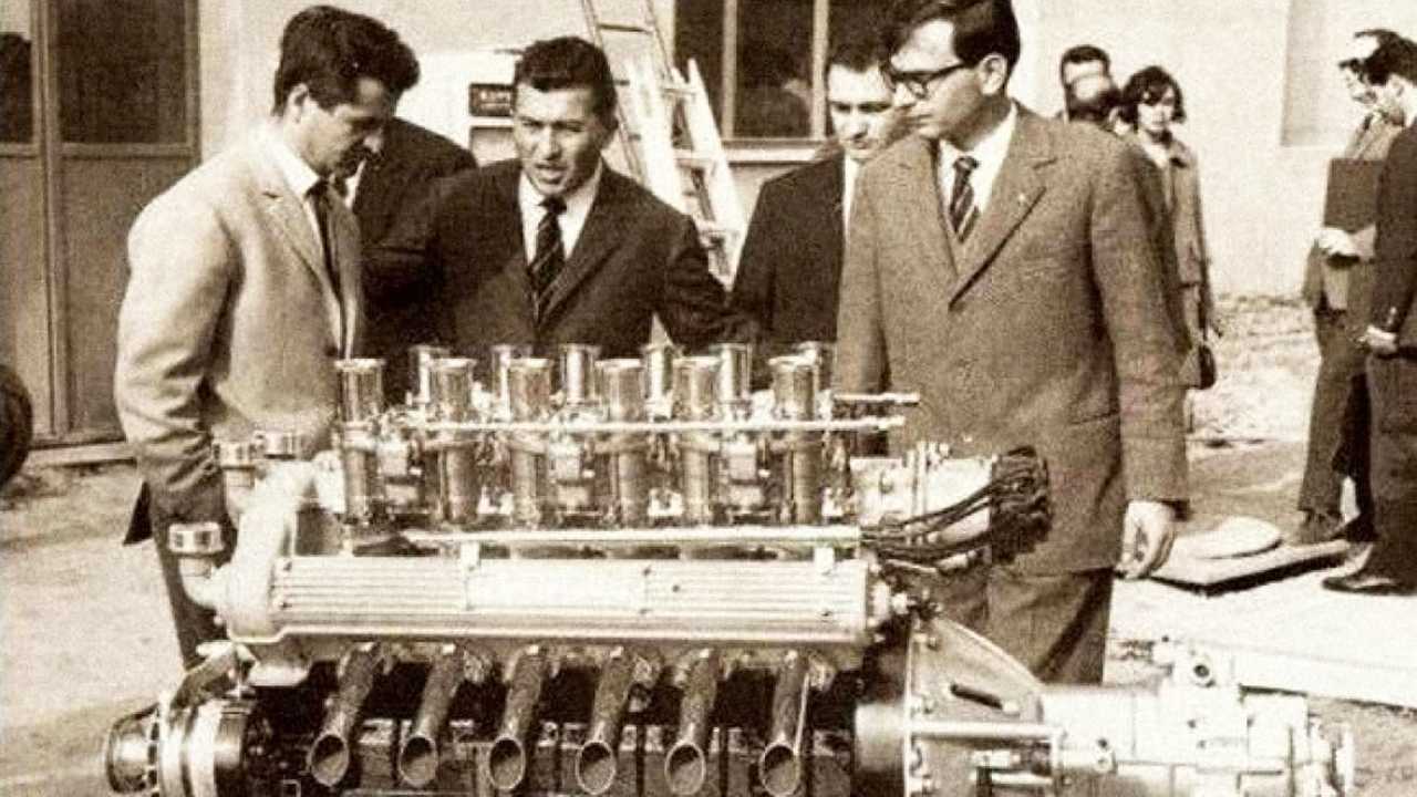 Giotto Bizzarrini, tutte le sue auto