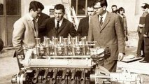 Giotto Bizzarrini, tutte le sue auto