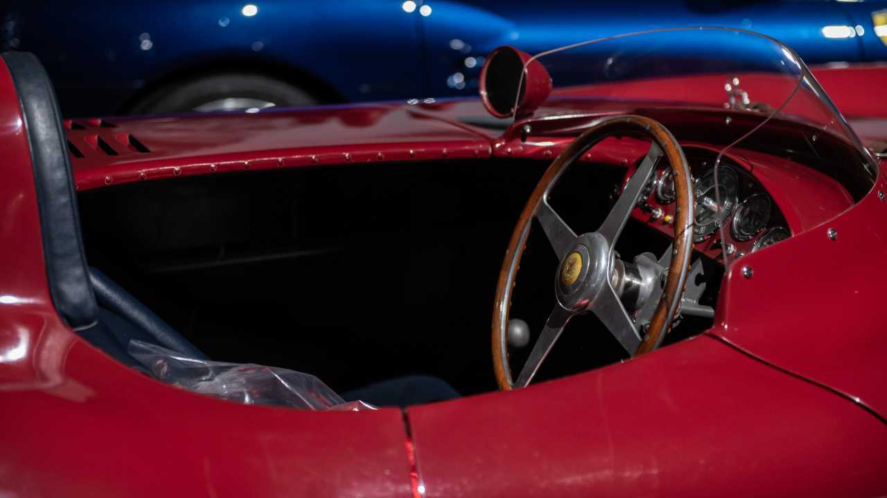 Ferrari ad Auto e Moto d'Epoca 2019