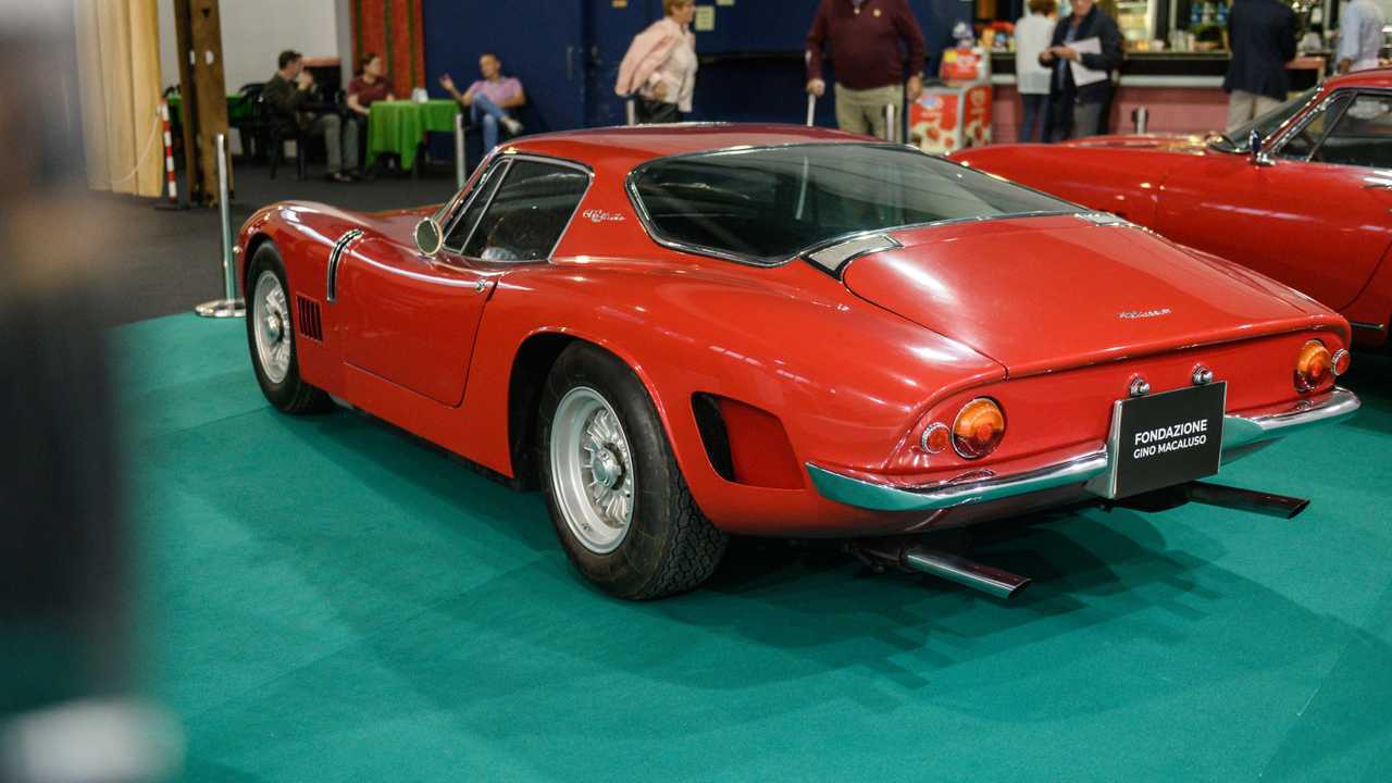 Bizzarrini, un altro marchio italiano scomparso