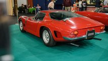 Bizzarrini, un altro marchio italiano scomparso