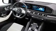 Nuova Mercedes GLE Coupé