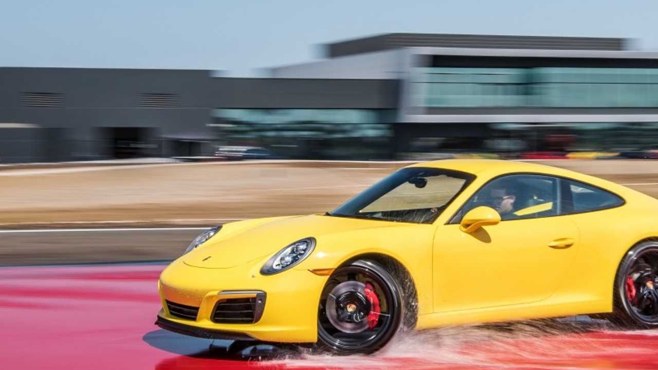 Porsche curso