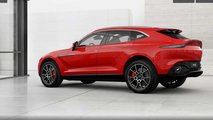 Aston Martin DBX Configurator