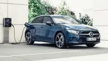 Mercedes A 250 e