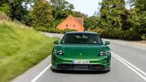 2020 Porsche Taycan Turbo S