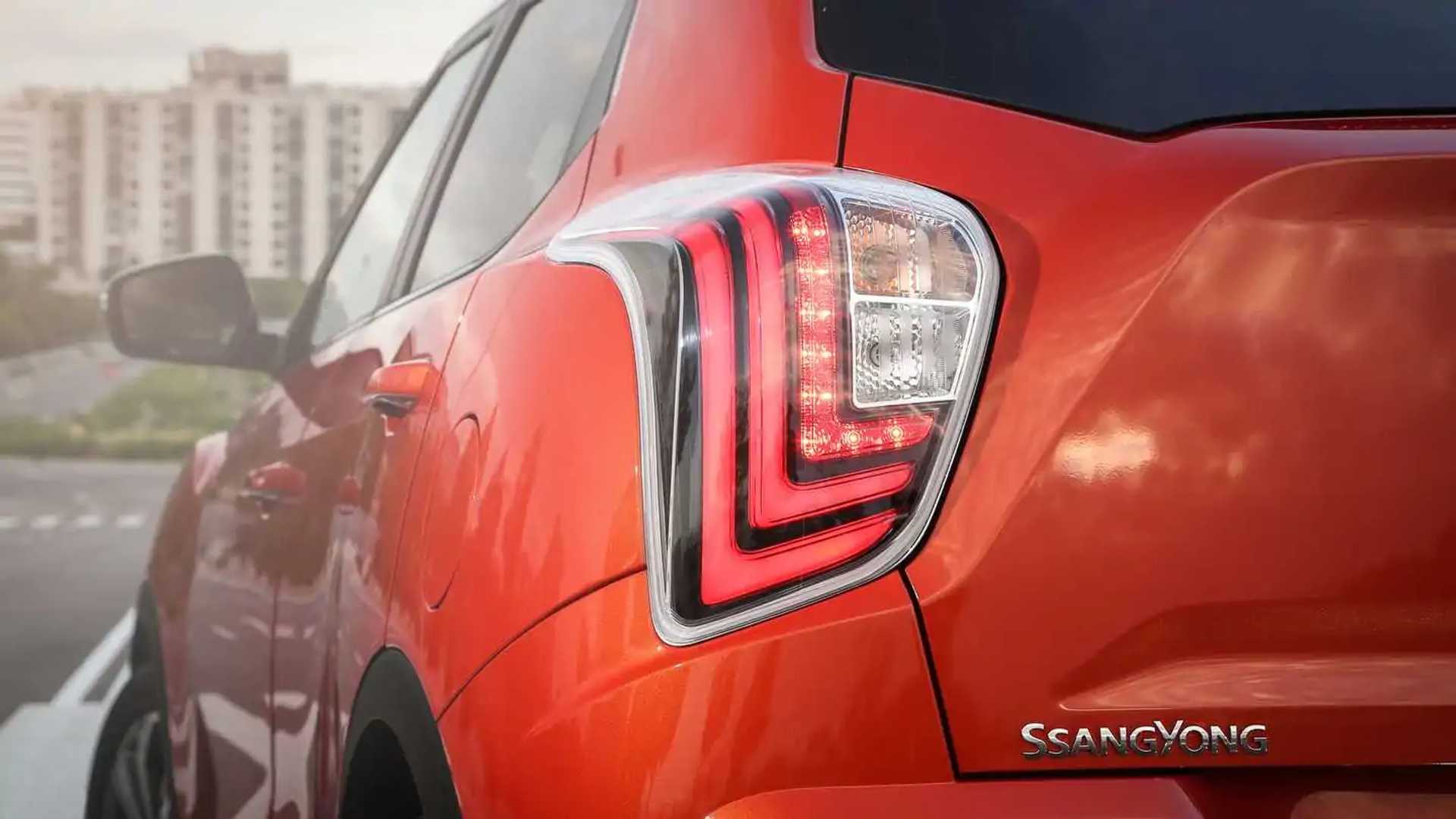 Ssangyong Tivoli 2019