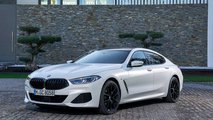 Test BMW 840i Gran Coupé 2019