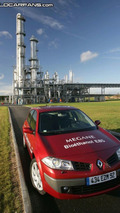 Renault Megane E85 Bioethanol