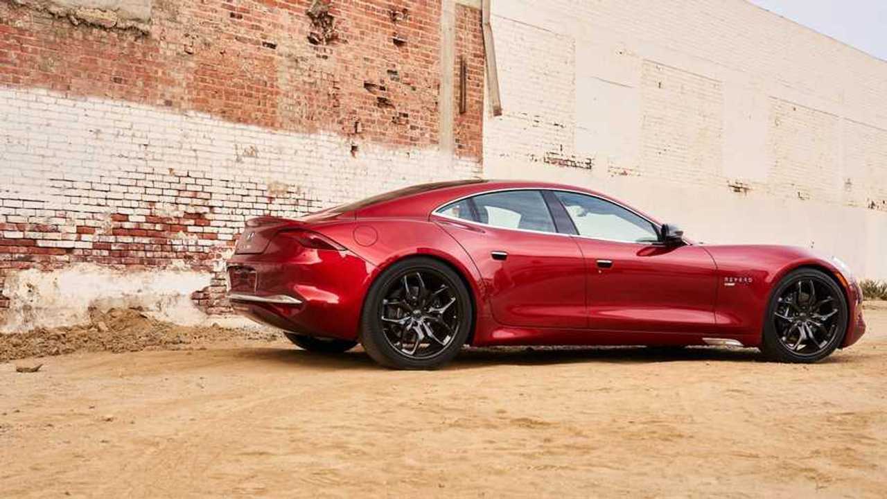 Karma Revero GT EPA Rating Confirmed 61 Miles Of EV Range