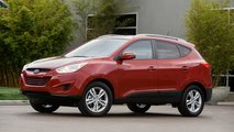 6. 2010-2014 Hyundai Tucson
