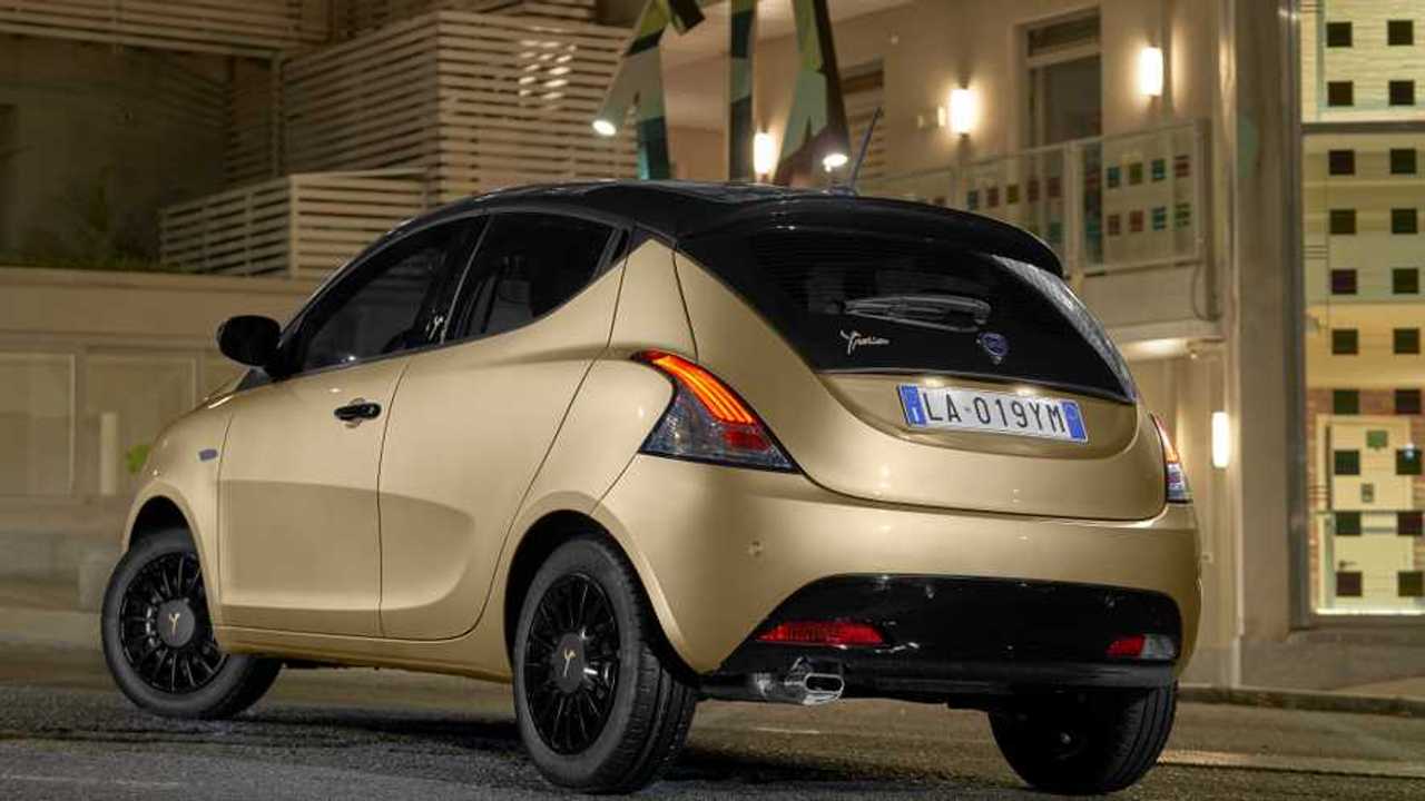 Lancia Ypsilon Monogram