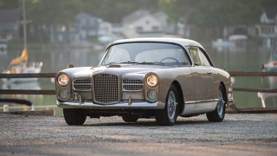 Facel Vega, la francese che sfidò Bentley e Rolls Royce