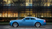 Rolls-Royce Falcon embroidery