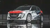 Peugeot 208 Rally 4