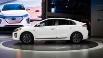 2020 Hyundai Ioniq Live Image