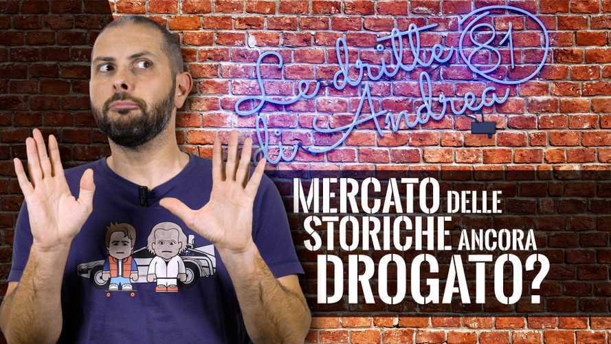 Il Mercato delle auto storiche è ancora drogato?