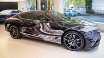Bentley Continental GT Jack Barclay x Katrin Fridriks