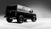 Bollinger B1, B2 Beta Prototypen