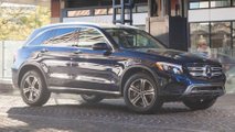 2019 Mercedes GLC 350e