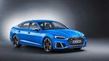 Audi S5 Sportback restyling (2019)