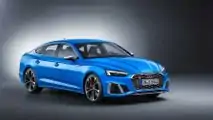 Audi S5 Sportback restyling (2019)