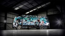 Volvo FL6 by Bansky