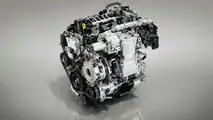 Mazda Skyactiv-X, la tecnologia