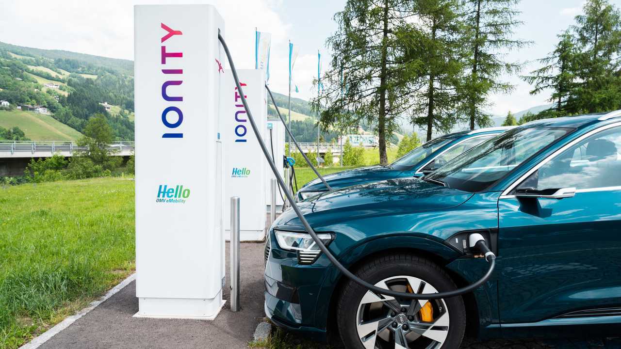 Prove di autonomia per l'Aud e-tron: 10 stati in 24 ore